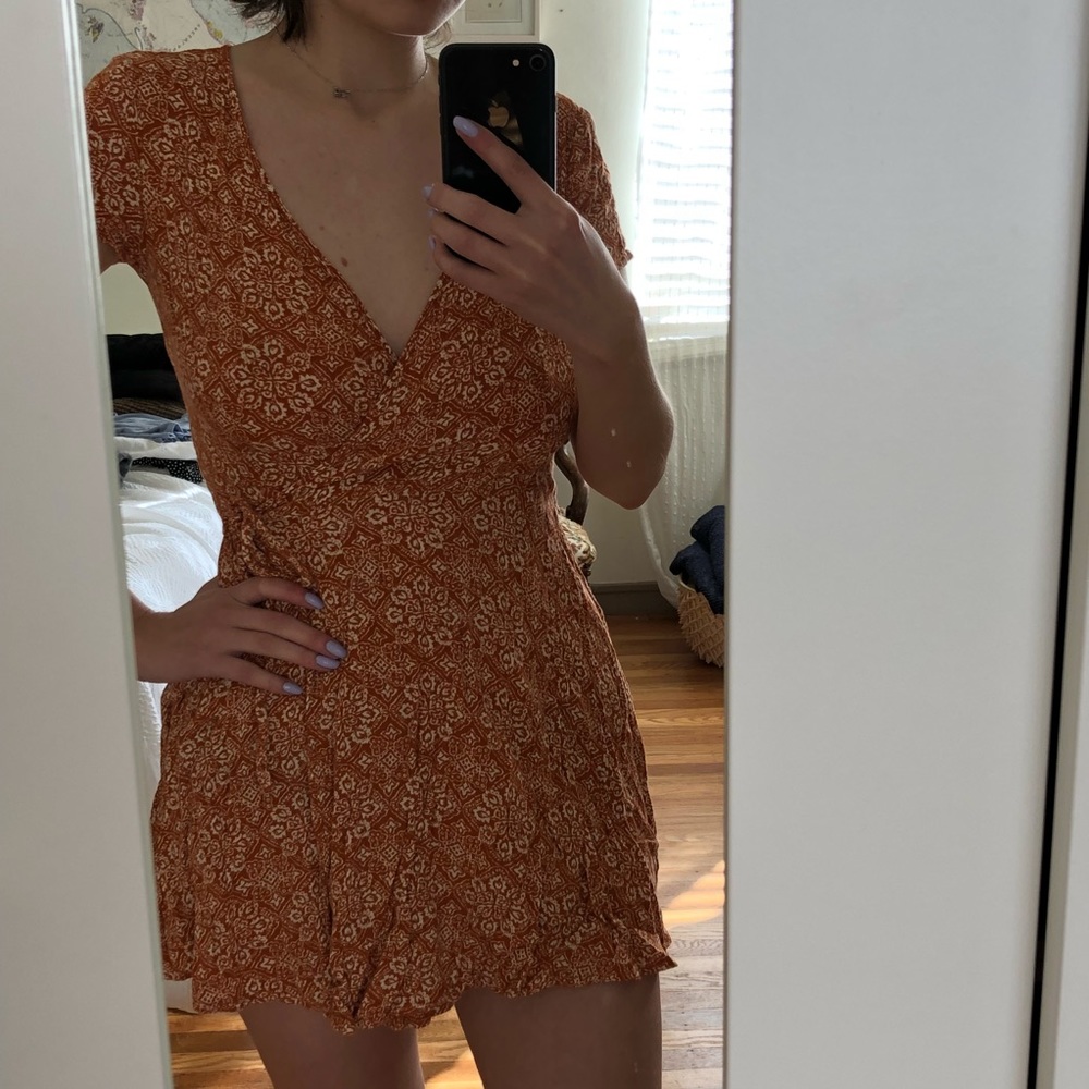 Summer Wrap Dress (buy while available!)